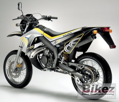 2005 Gilera 50 SMT 2005 Gilera 50 SMT